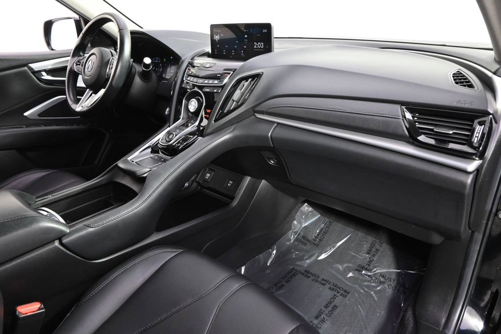 Used 2024 Acura RDX SH-AWD image 15