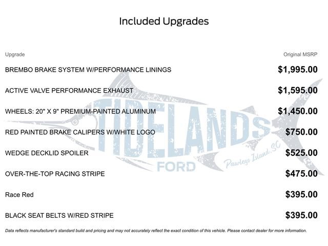 New 2026 Ford Mustang GT Premium image 2