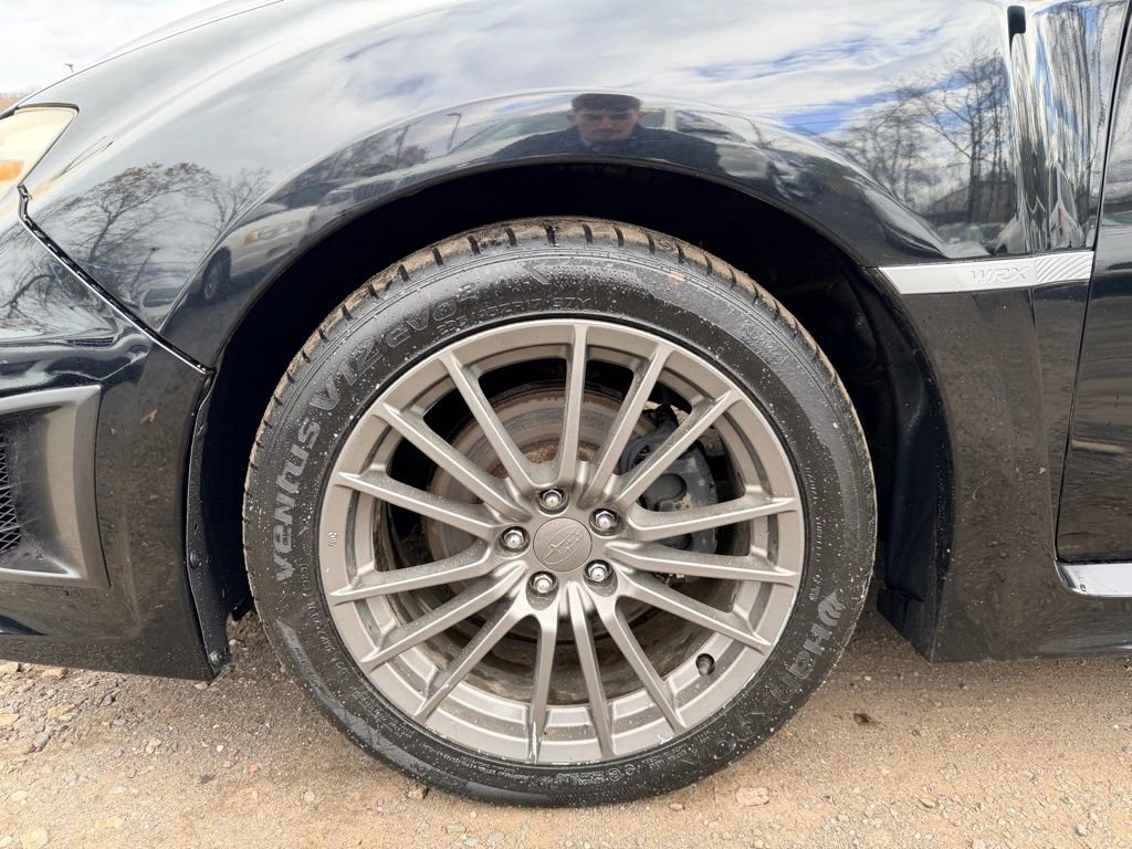 Used 2012 Subaru Impreza WRX Sedan image 12