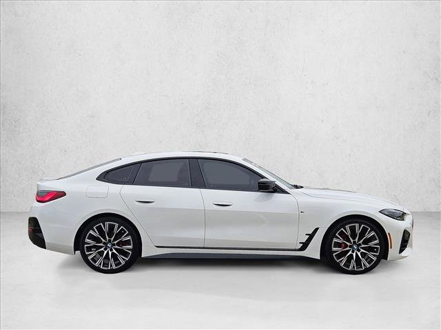 Used 2022 BMW M440i xDrive Gran Coupe w/ Premium Package AWD/4WD image 4