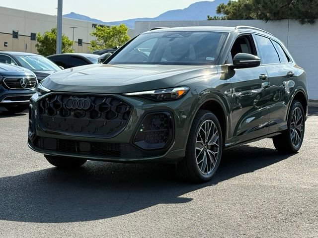 New 2026 Audi Q5 Premium Plus AWD/4WD image 1