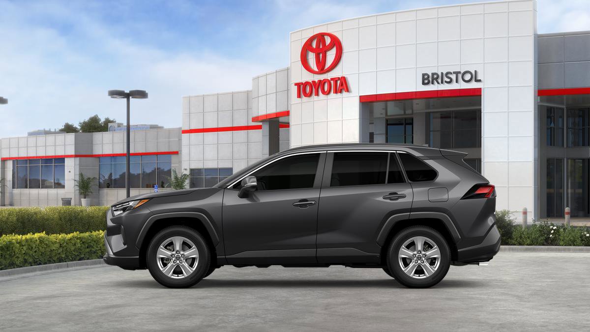 New 2025 Toyota RAV4 XLE image 19