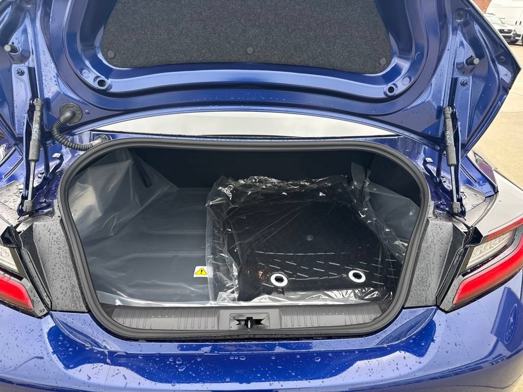 New 2026 Subaru BRZ Limited RWD image 26