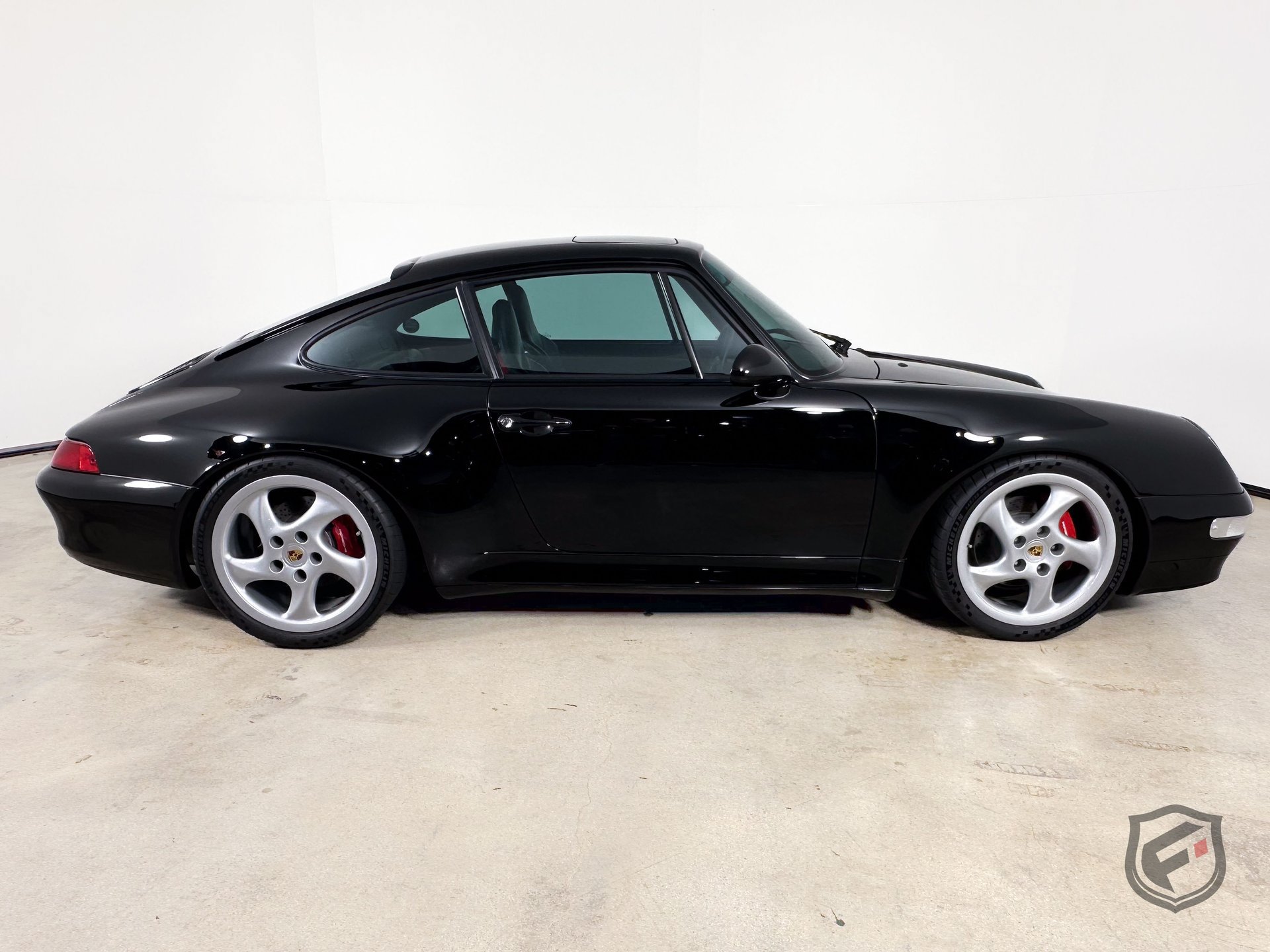 Used 1998 Porsche 911 GT3 RS image 12