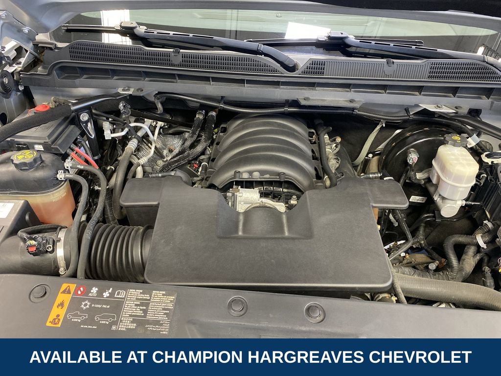 Certified 2019 Chevrolet Silverado 1500 LT w/ All Star Edition AWD/4WD image 38