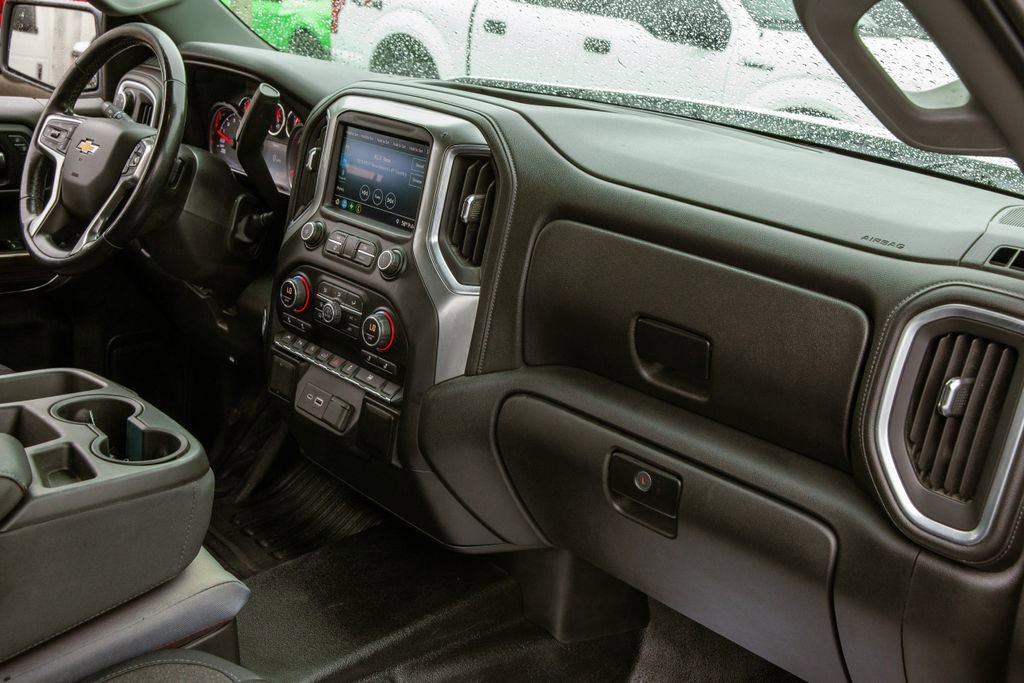 Used 2019 Chevrolet Silverado 1500 LT w/ Convenience Package AWD/4WD image 10