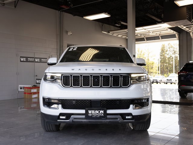 Used 2022 Jeep Wagoneer Series III w/ Premium Group I image 3