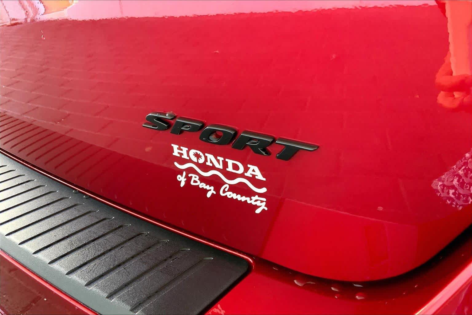 New 2027 Honda Odyssey Sport-L image 15