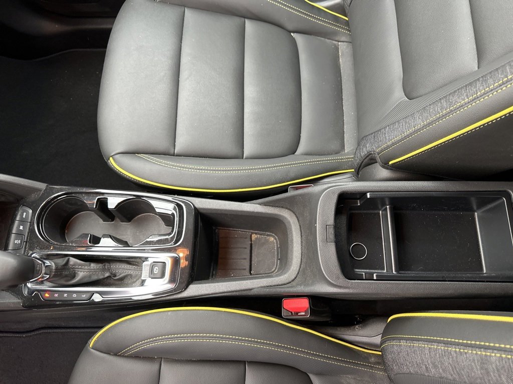 Used 2025 Chevrolet TrailBlazer ACTIV w/ Convenience Package image 15