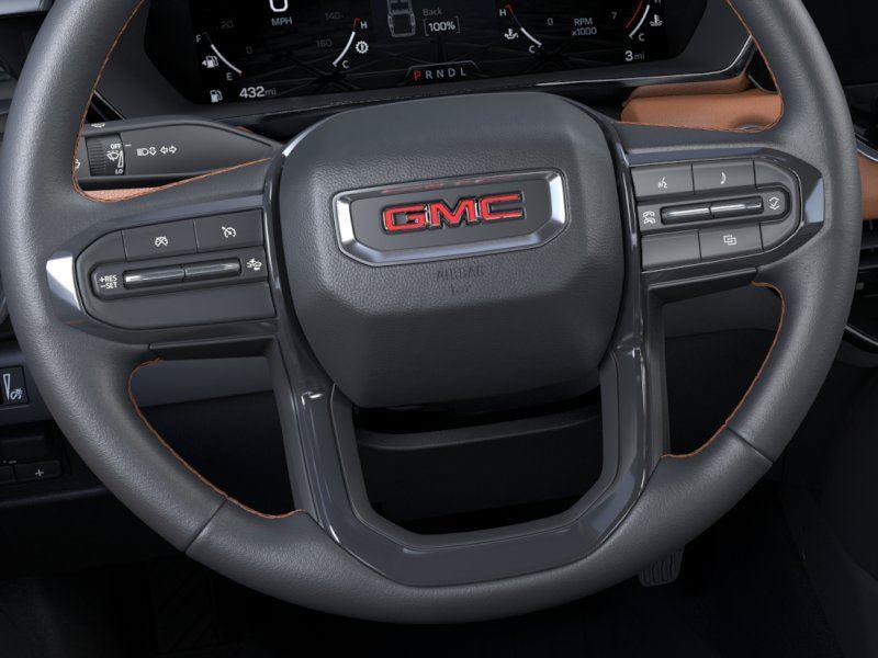 New 2026 GMC Canyon AT4 w/ Nightfall Edition AWD/4WD image 19