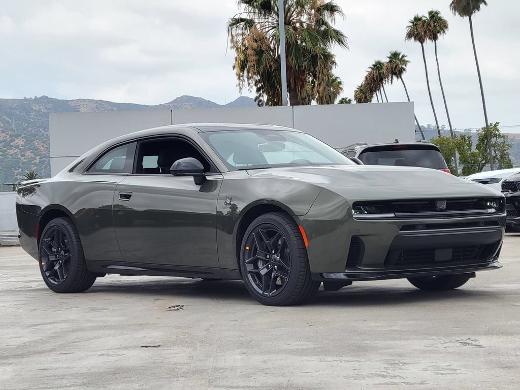 New 2026 Dodge Charger Scat Pack w/ Blacktop Package AWD/4WD image 23