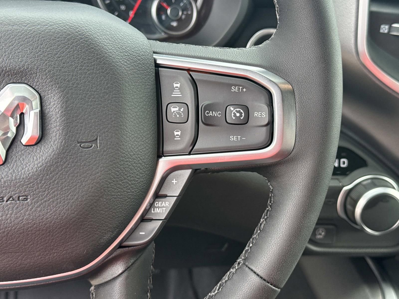New 2026 RAM 1500 Big Horn RWD image 23