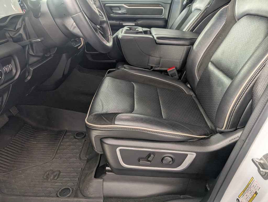 Used 2022 RAM 1500 Laramie RWD image 12