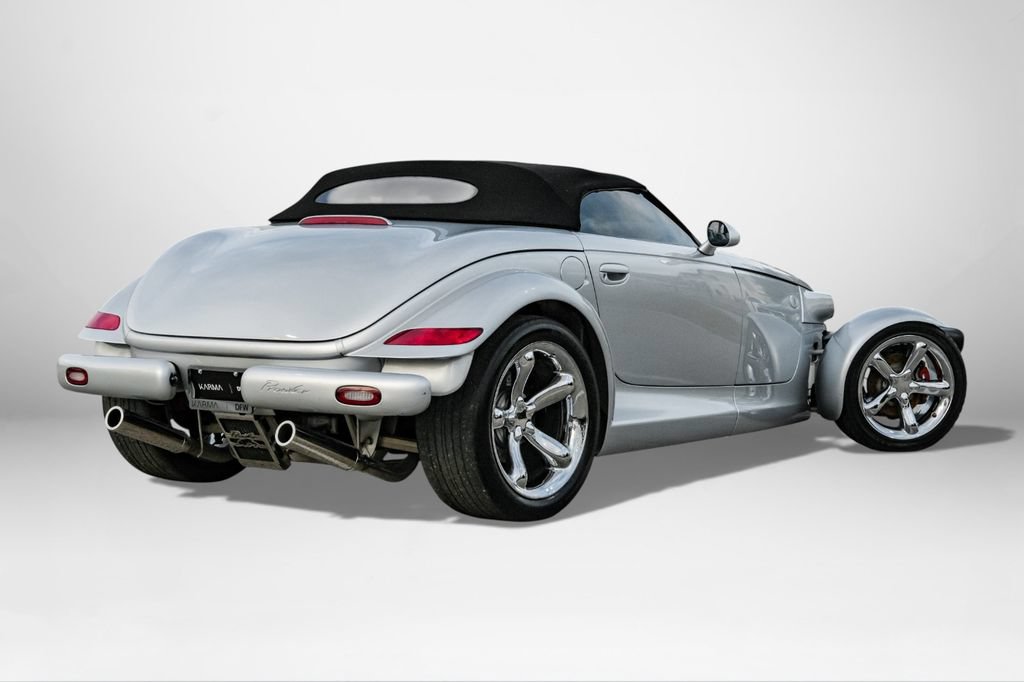 Used 2001 Chrysler Prowler RWD image 6