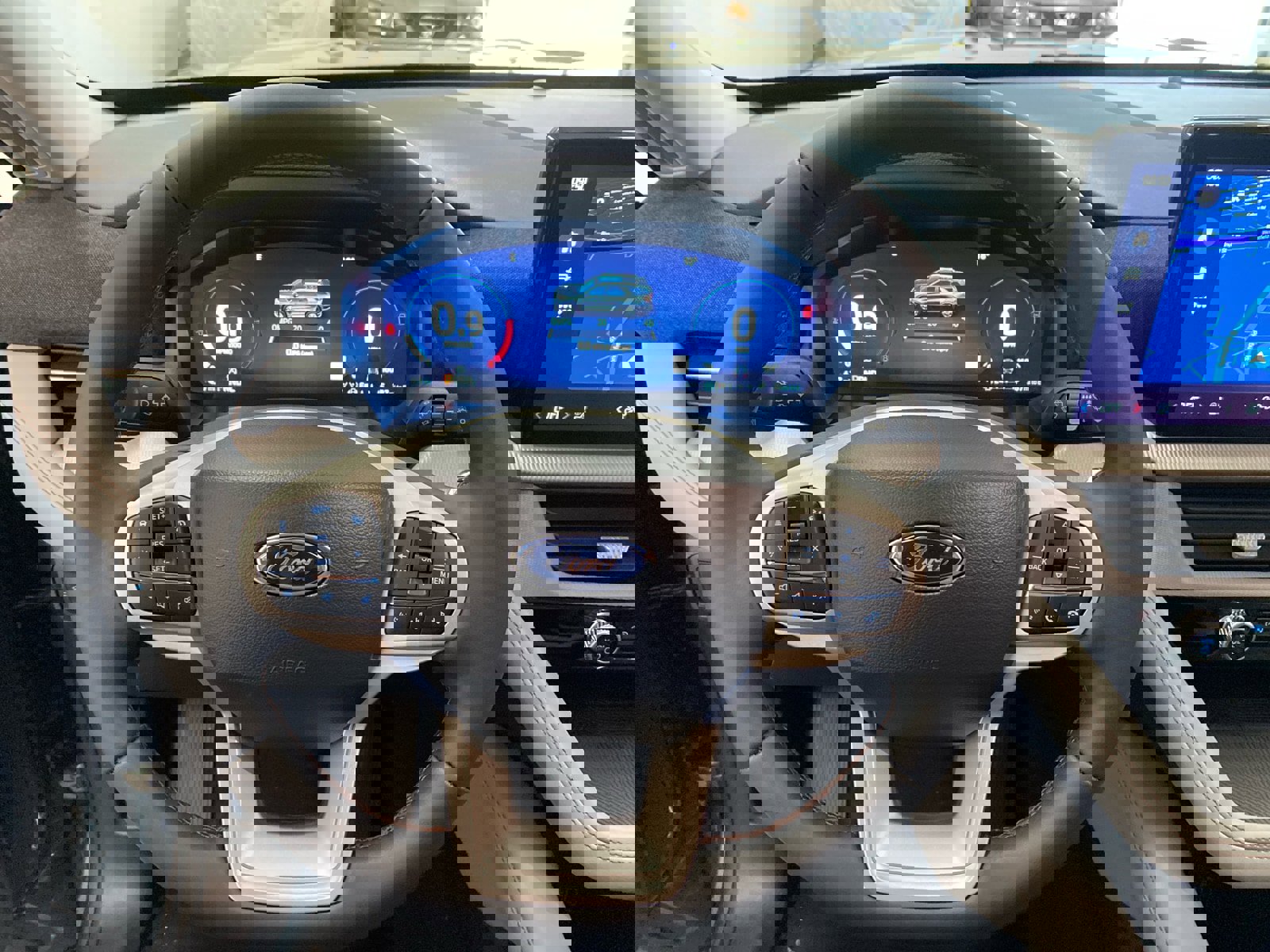 New 2026 Ford Explorer Active image 42