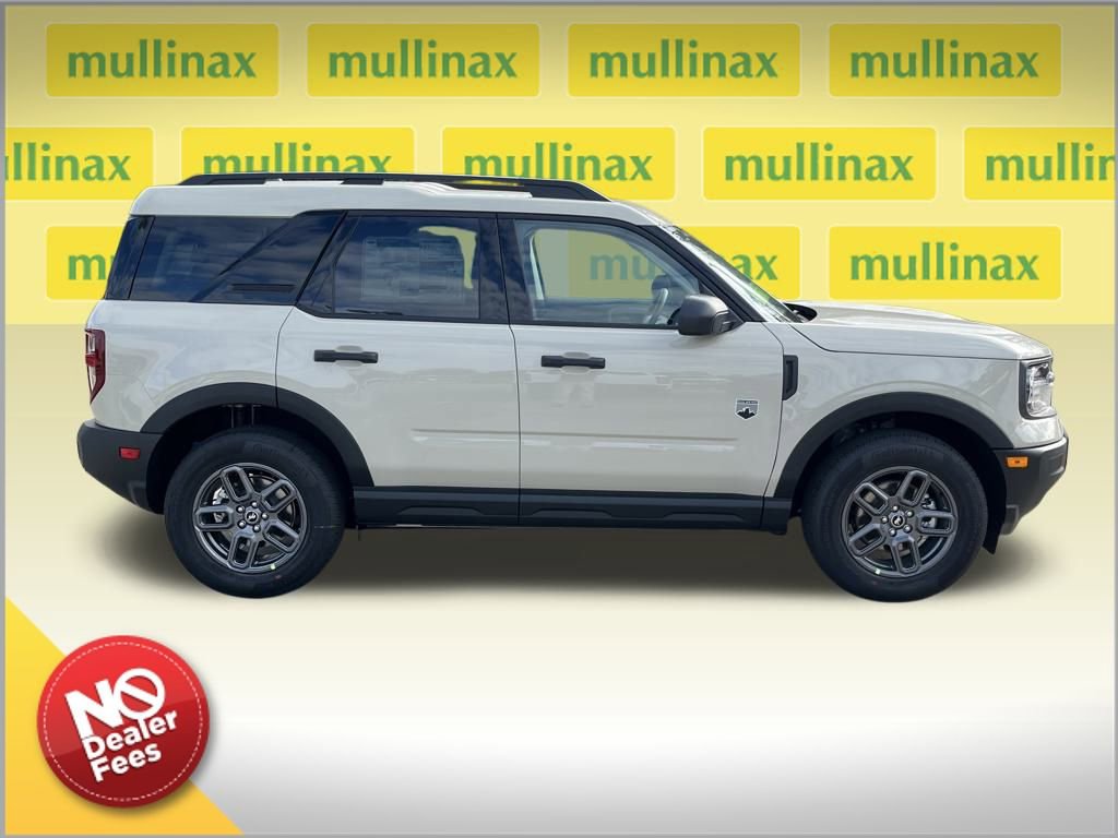 New 2025 Ford Bronco Sport Big Bend video 2