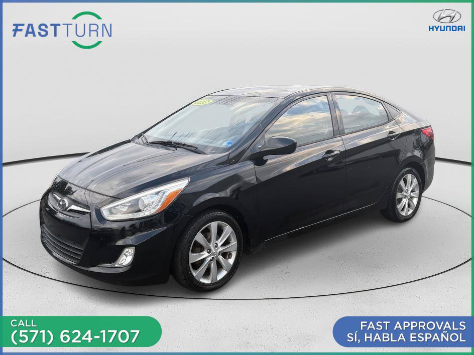 Used 2014 Hyundai Accent GLS w/ Option Group 2 FWD image 3