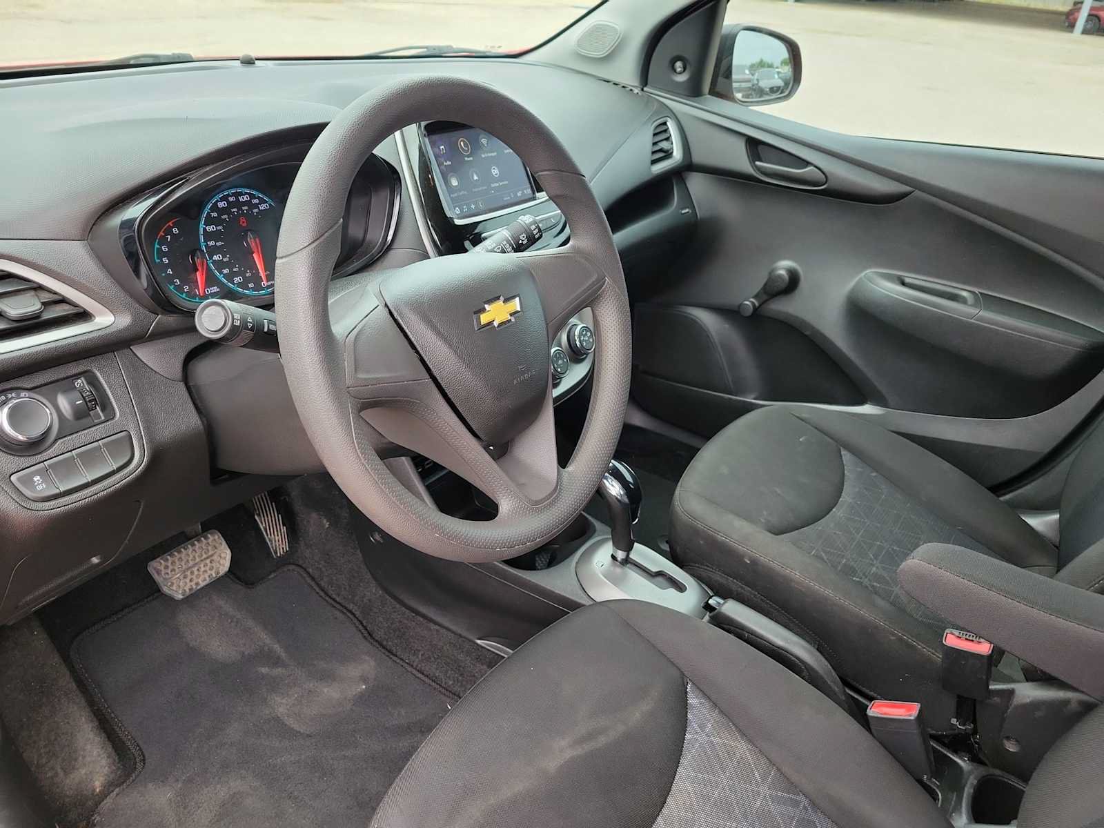 Used 2021 Chevrolet Spark LS FWD image 10