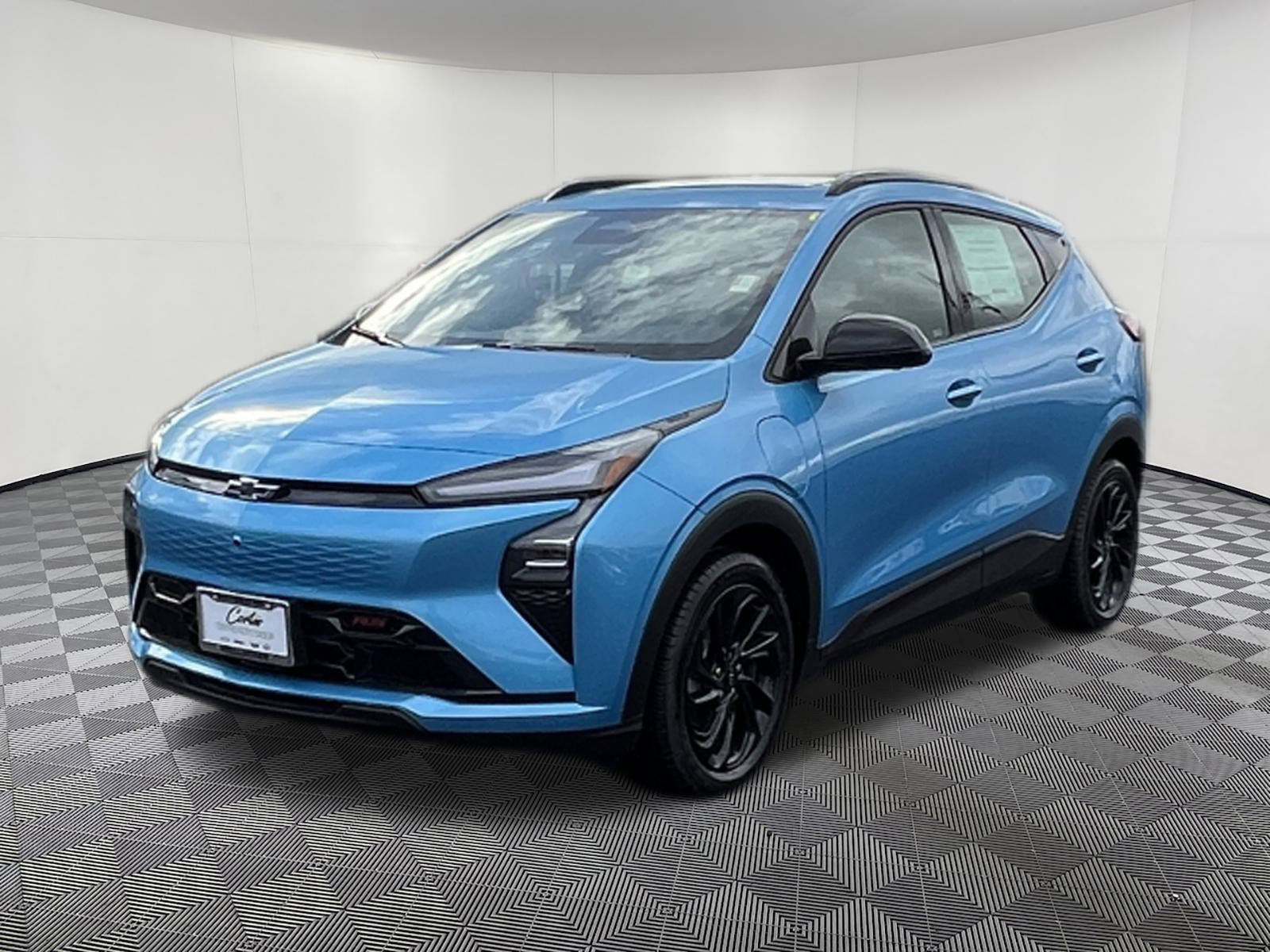 New 2027 Chevrolet Bolt RS image 3