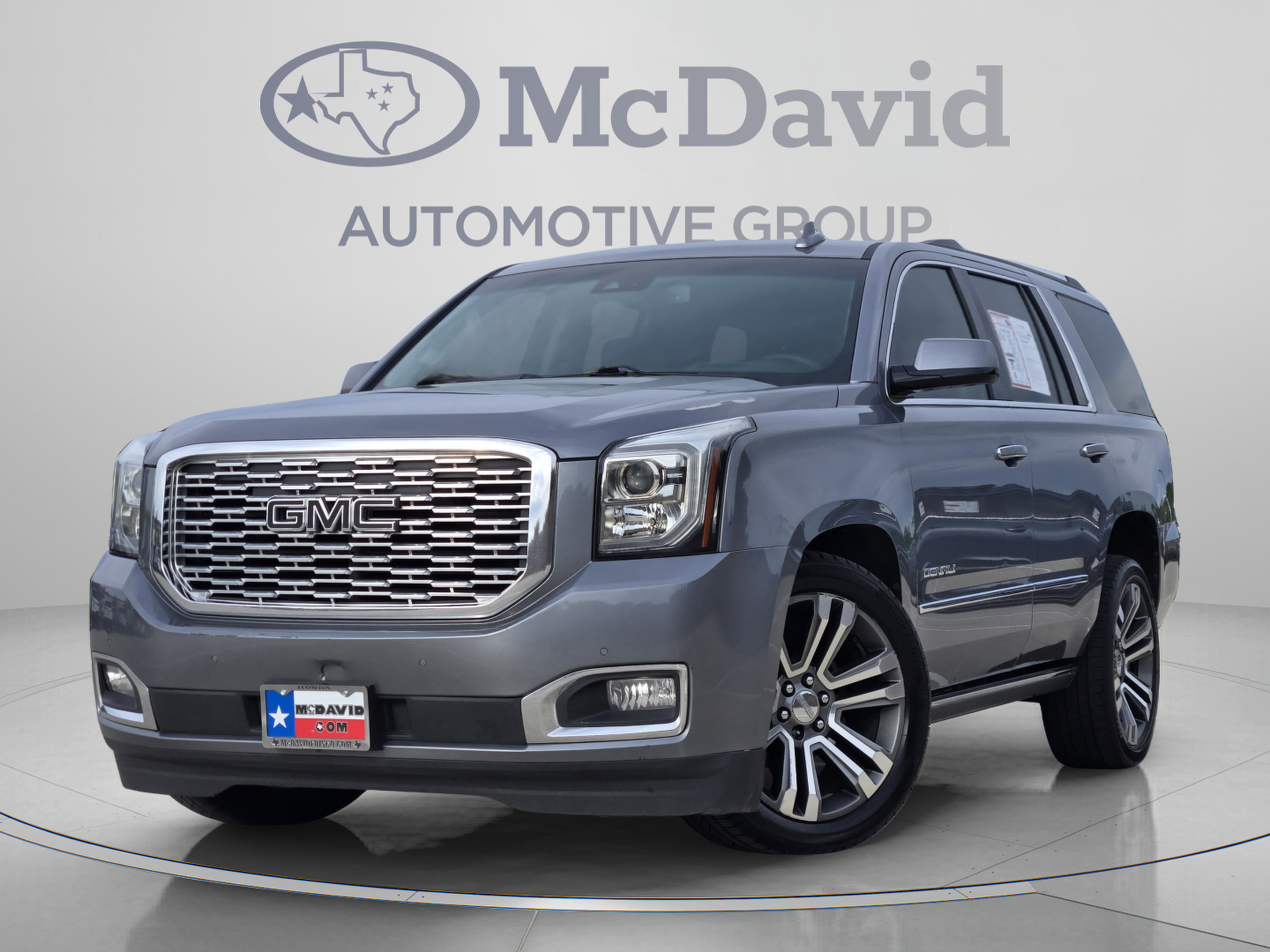 Used 2019 GMC Yukon Denali w/ Denali Ultimate Package