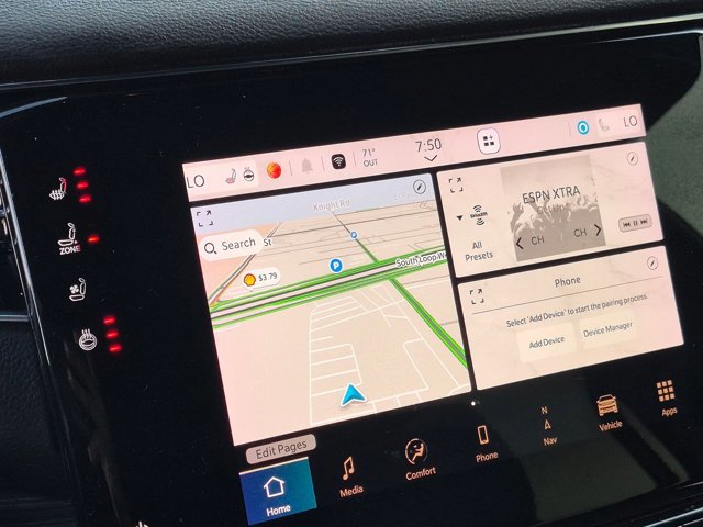 Used 2022 Jeep Wagoneer Series III AWD/4WD image 11