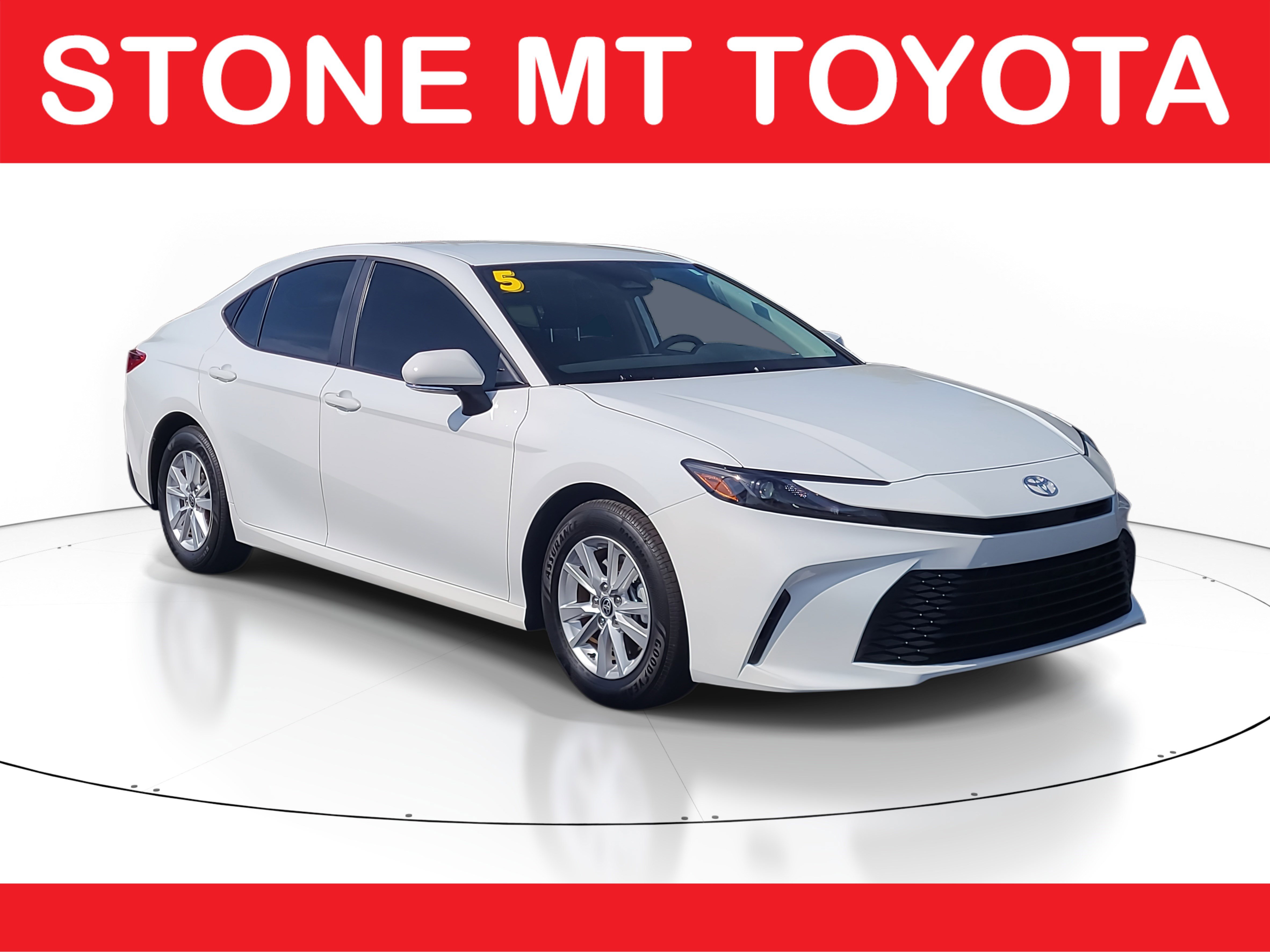 Used 2025 Toyota Camry Hybrid