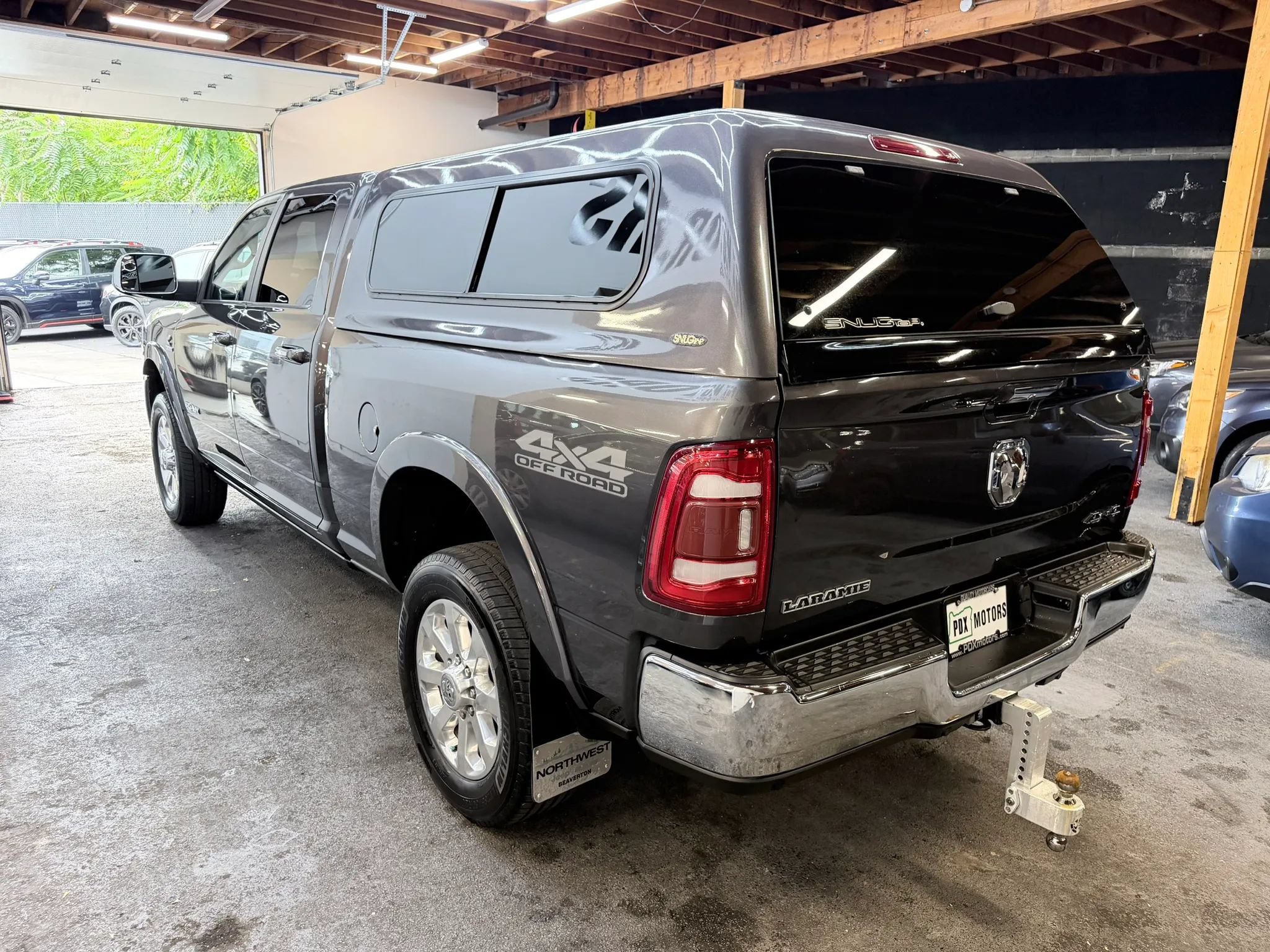 Used 2019 RAM 2500 Laramie AWD/4WD image 6