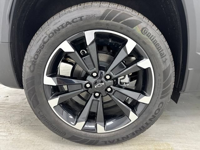 New 2027 Chevrolet Equinox RS AWD/4WD image 35