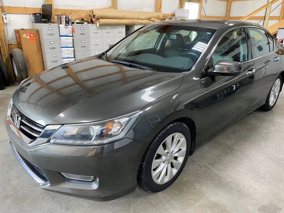 Used 2013 Honda Accord EX-L image 12