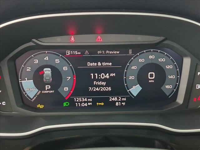 Used 2025 Audi Q3 2.0T Premium Plus w/ Premium Plus Package AWD/4WD image 11