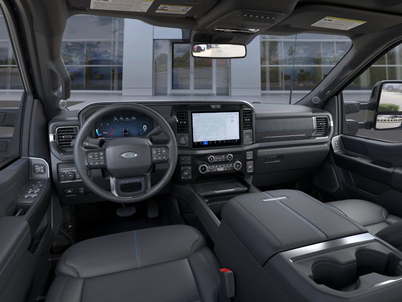 New 2026 Ford F250 Platinum AWD/4WD image 9