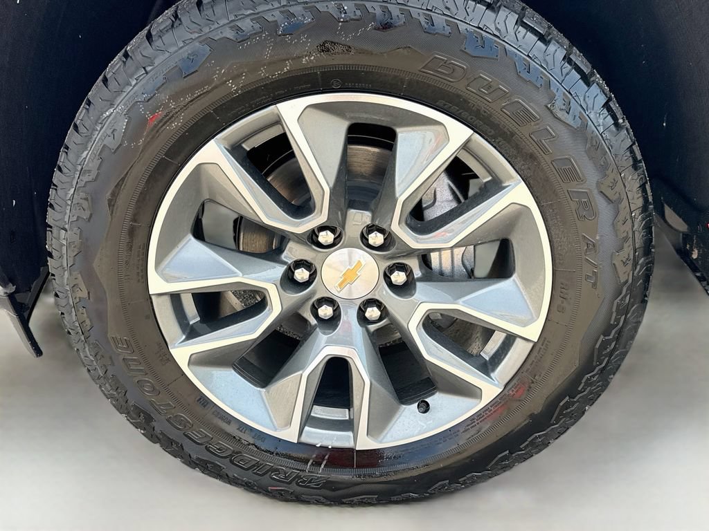 New 2026 Chevrolet Silverado 1500 LT w/ All Star Edition Plus AWD/4WD image 31