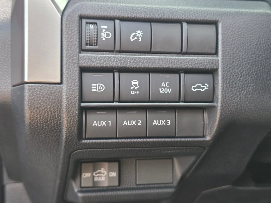 New 2026 Toyota Tacoma TRD Sport AWD/4WD image 21