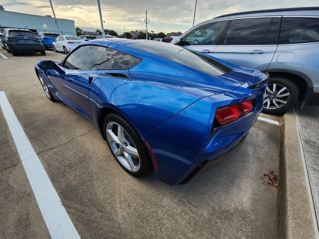 Used 2016 Chevrolet Corvette Stingray Coupe w/ Battery Protection Package RWD image 6