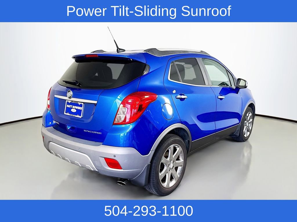 Used 2014 Buick Encore Premium FWD image 6