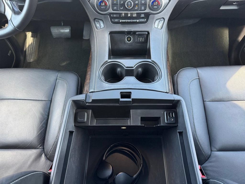 Used 2015 Chevrolet Tahoe LT AWD/4WD image 18
