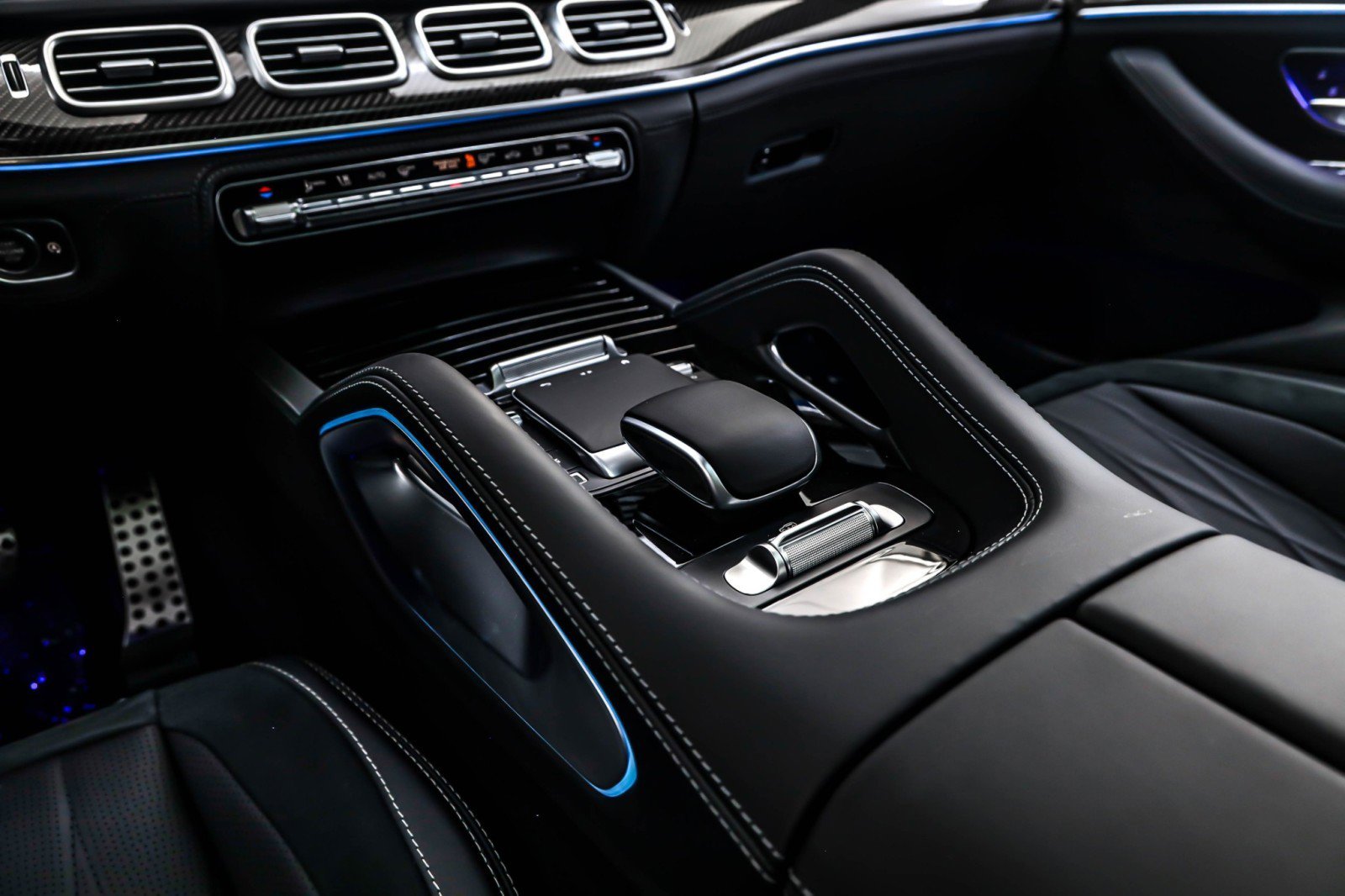 New 2026 Mercedes-Benz GLE 63 AMG S image 6