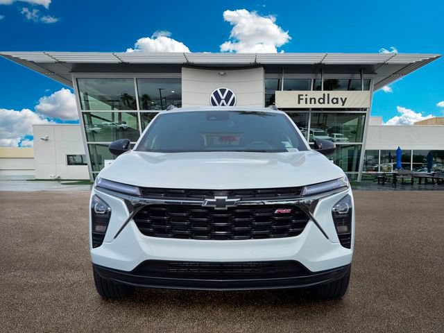 Used 2025 Chevrolet Trax RS w/ Driver Confidence Package FWD image 8