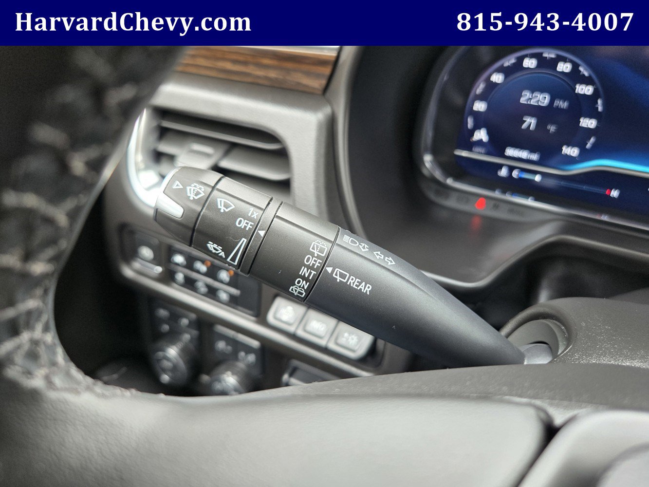 Certified 2024 Chevrolet Suburban High Country AWD/4WD image 18