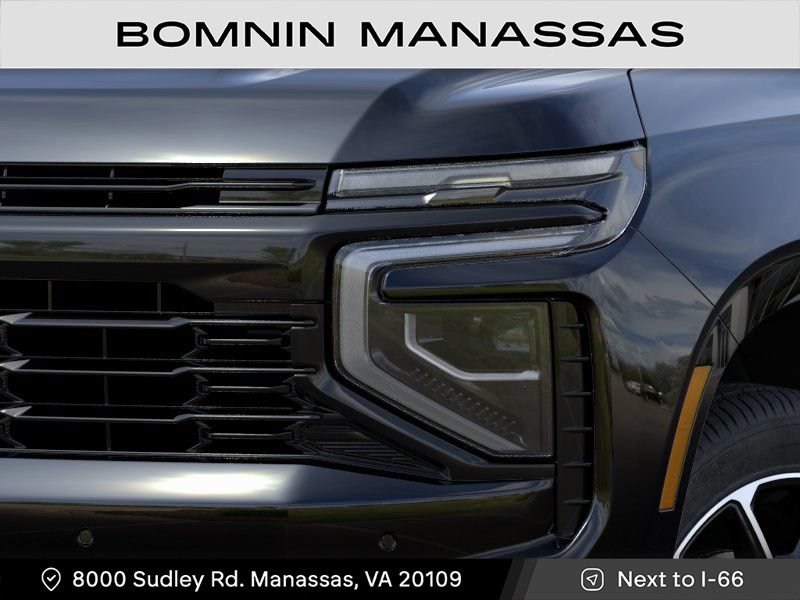 New 2026 Chevrolet Suburban RST w/ Comfort Package AWD/4WD image 10