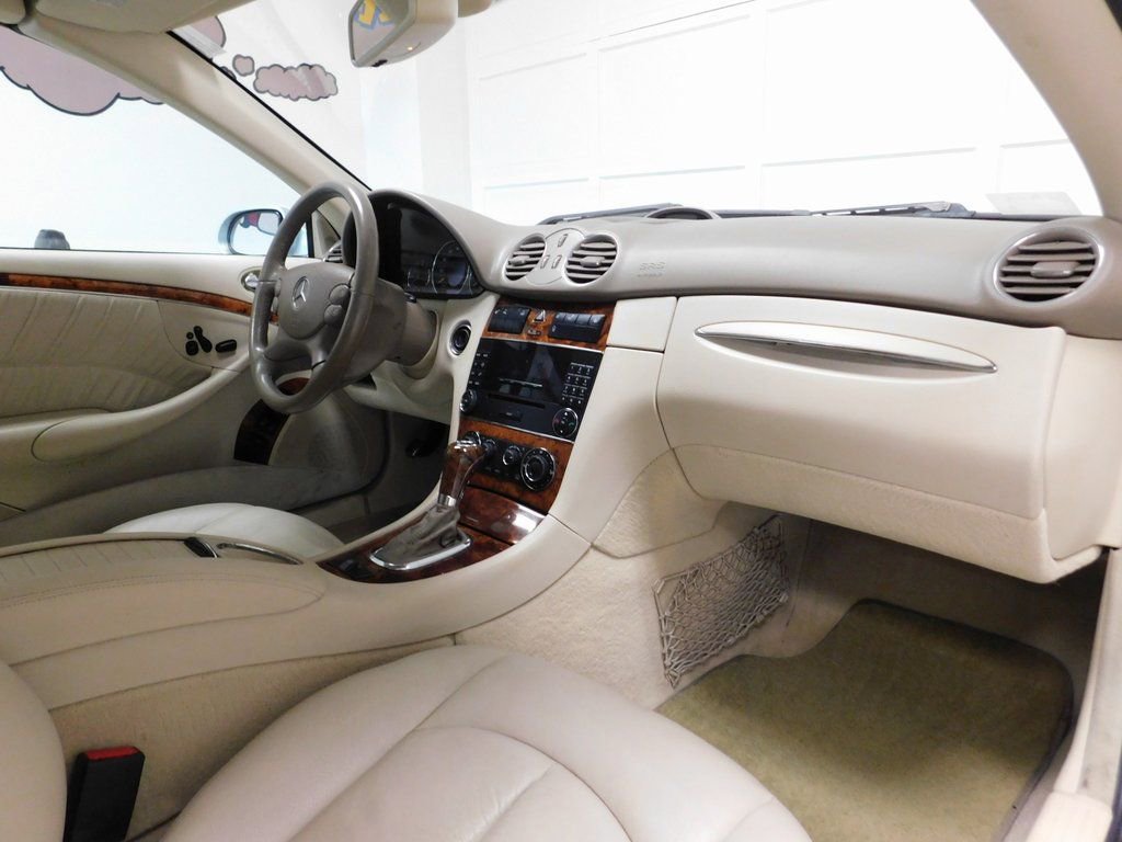 Used 2007 Mercedes-Benz CLK 350 Cabriolet image 76