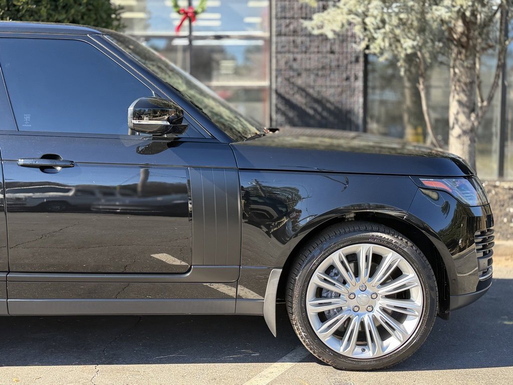 Used 2019 Land Rover Range Rover Supercharged image 23