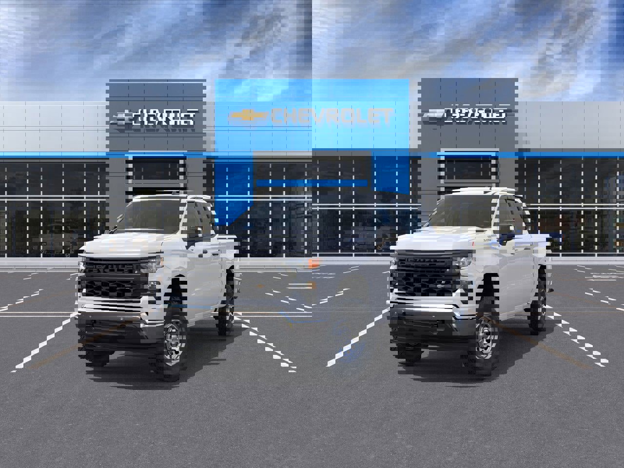 New 2026 Chevrolet Silverado 1500 W/T w/ WT Value Package image 32