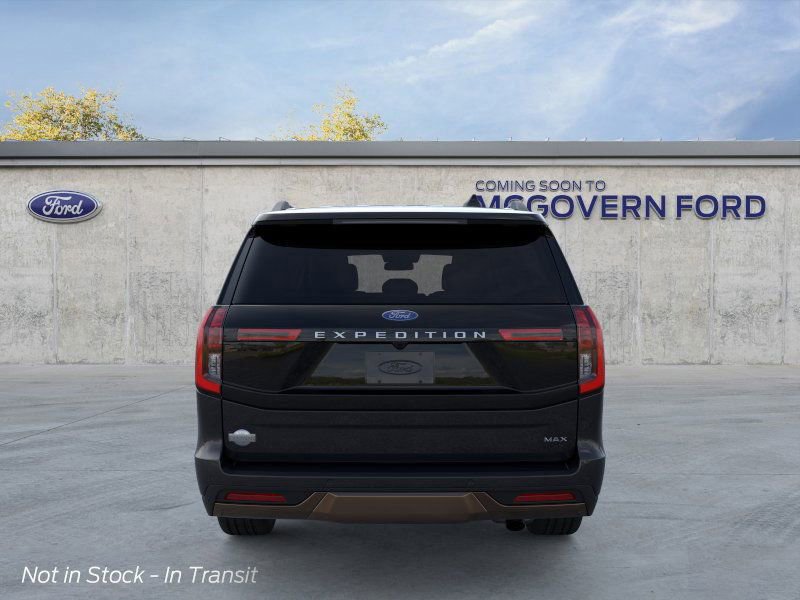 New 2026 Ford Expedition Max King Ranch image 6