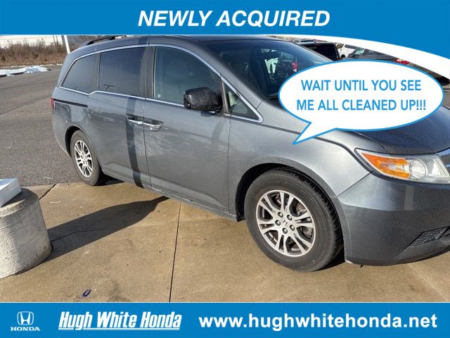 Used 2012 Honda Odyssey EX image 7