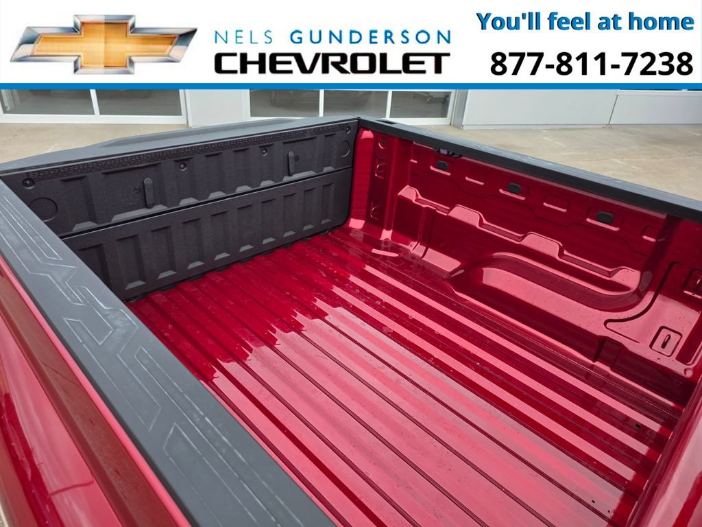 New 2026 Chevrolet Colorado Z71 w/ Technology Package AWD/4WD image 10