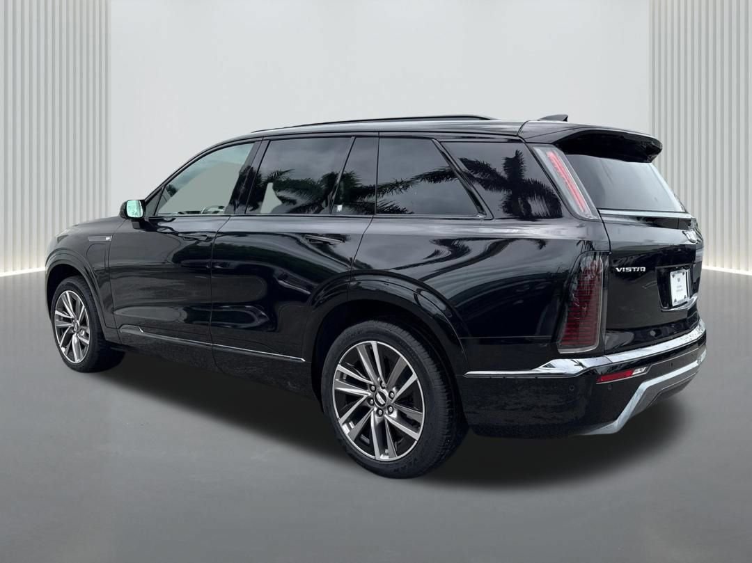 New 2027 Cadillac Vistiq Sport AWD/4WD image 7
