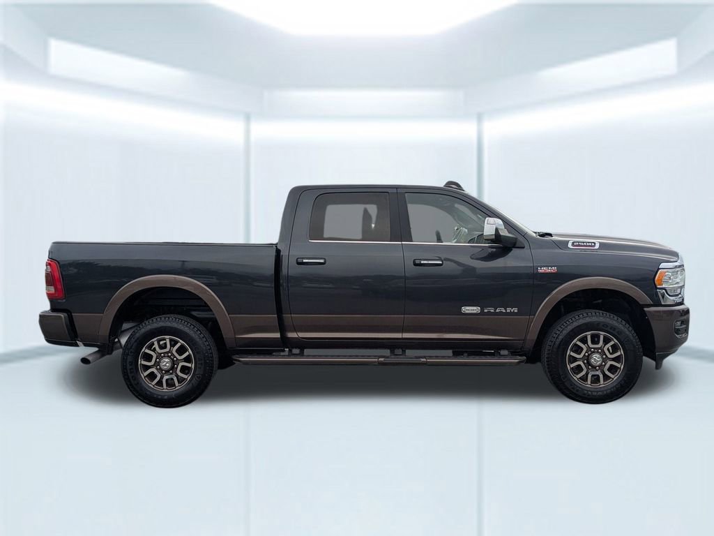 Used 2021 RAM 2500 Limited image 7