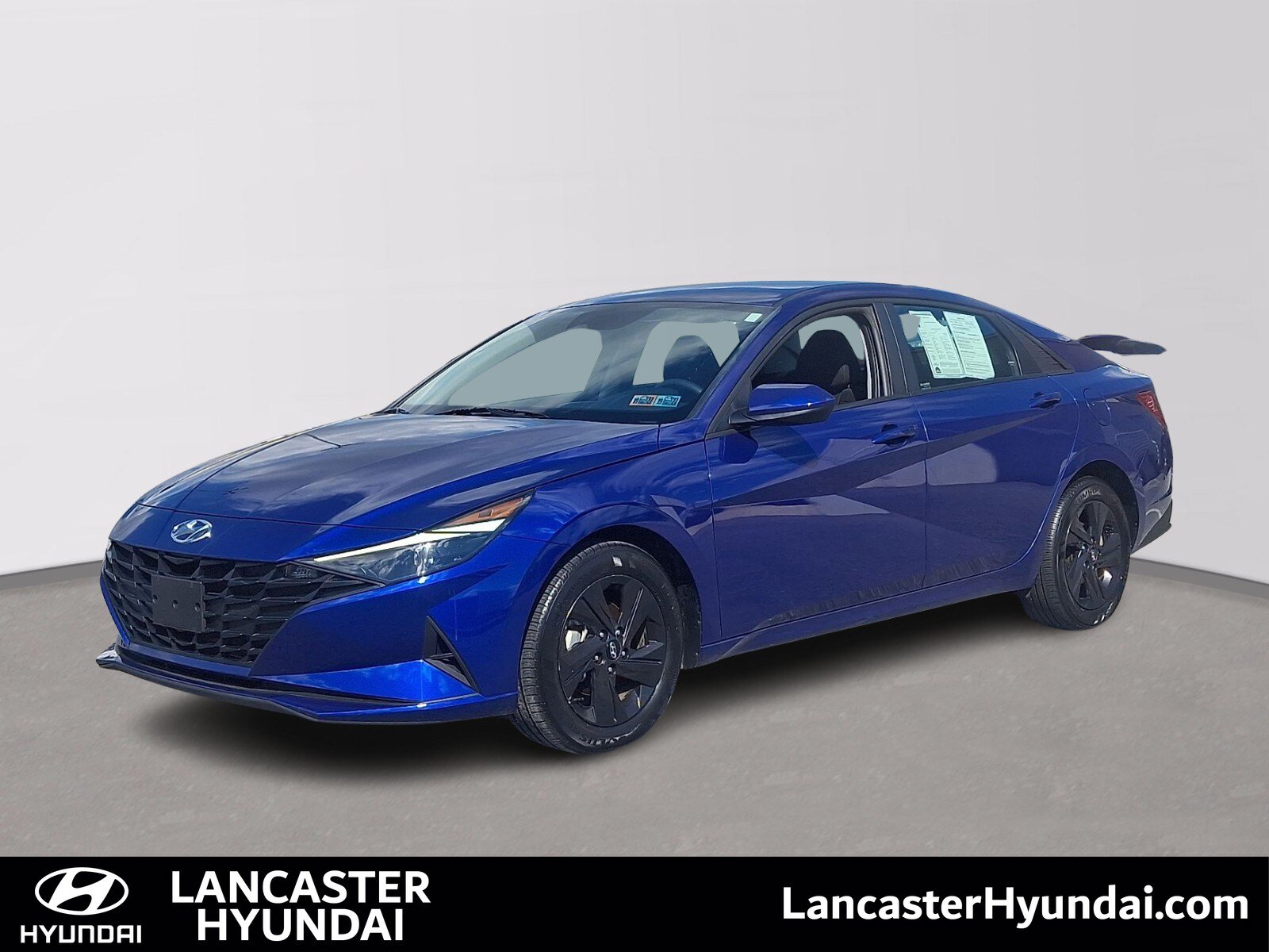 Certified 2023 Hyundai Elantra SEL