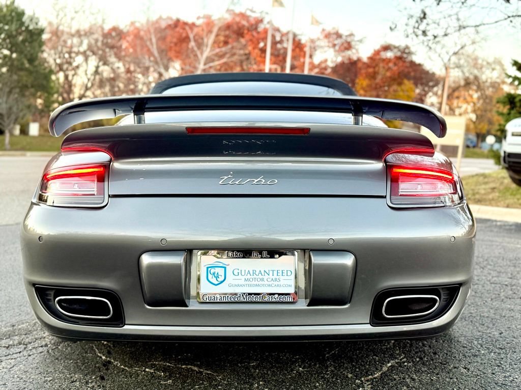 Used 2009 Porsche 911 Turbo AWD/4WD image 26
